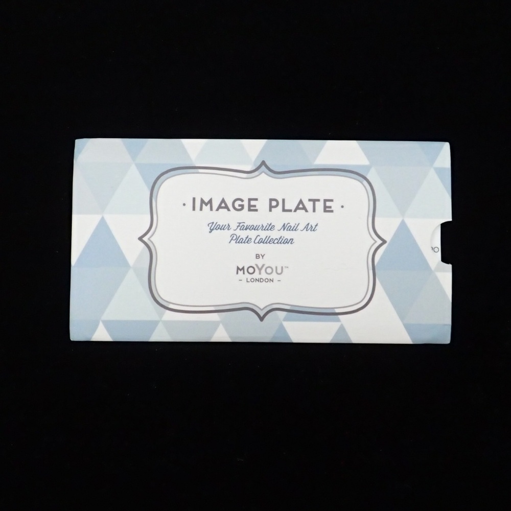 MoYou London Explorer 20 Plate - New